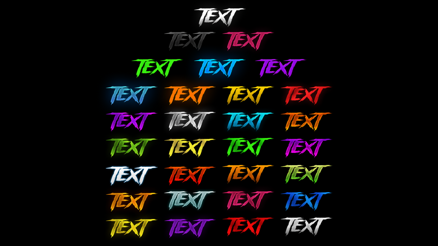 Layer Style Pack