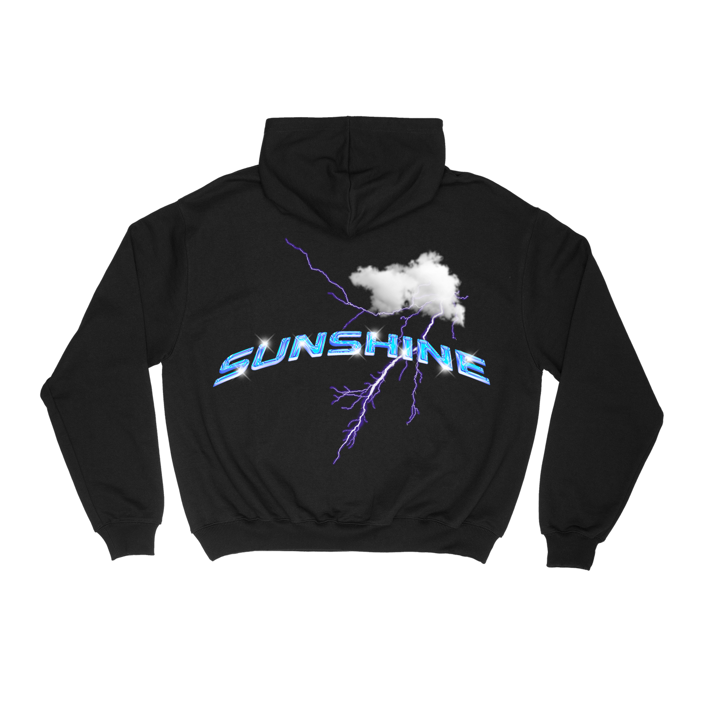 Sunshine CHROME Hoodie