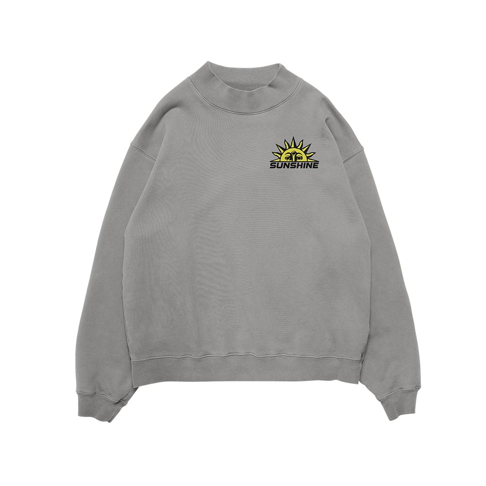 SUNSHINE CREWNECK