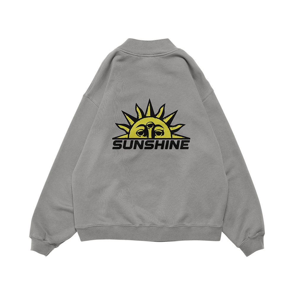 SUNSHINE CREWNECK