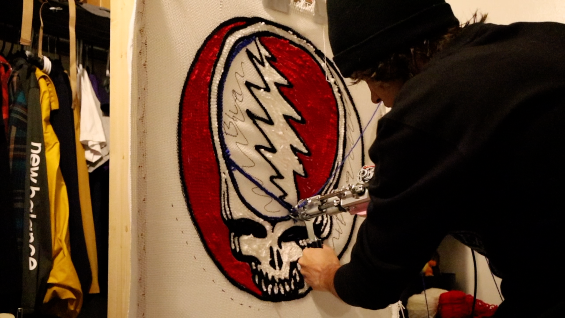 Custom Rug
