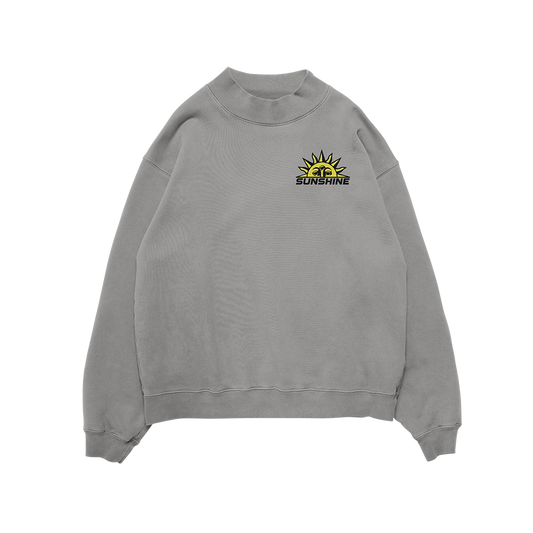 SUNSHINE CREWNECK