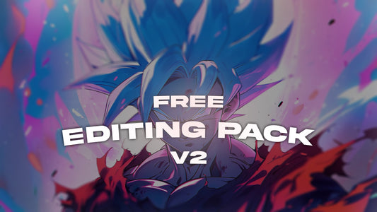 Free Editing Pack v2