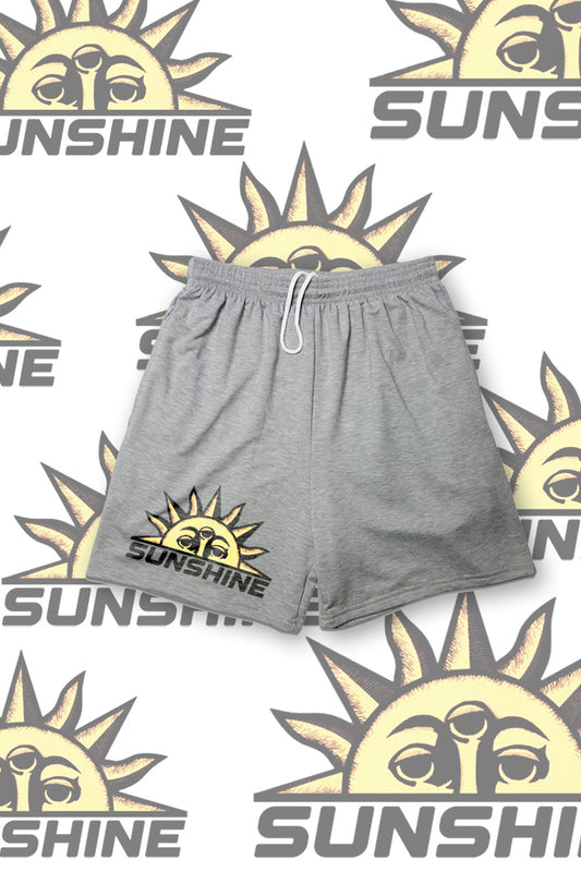 Sunshine logo shorts